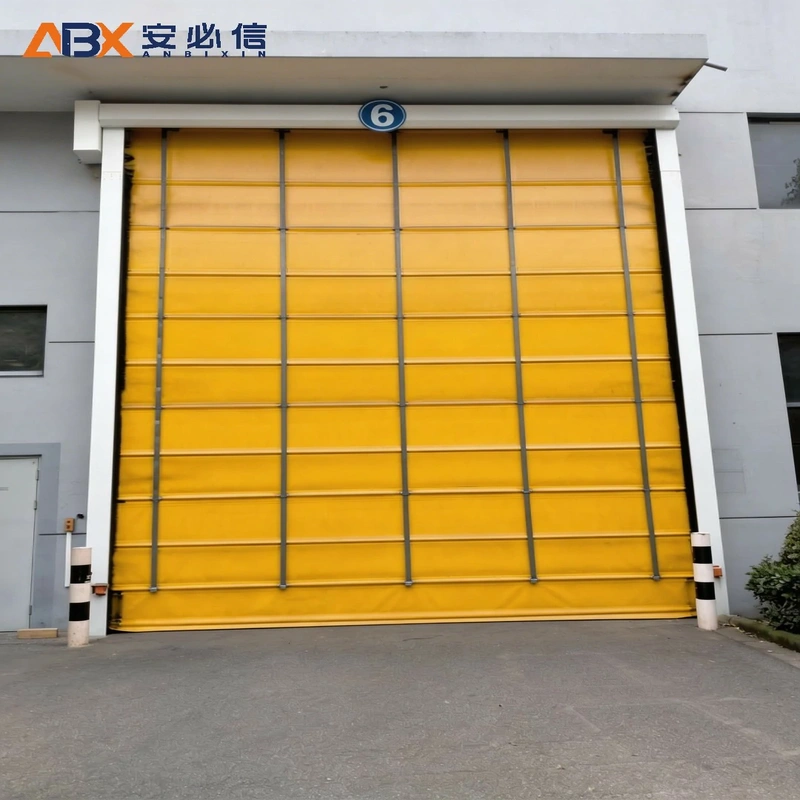 葫芦岛市柔性门