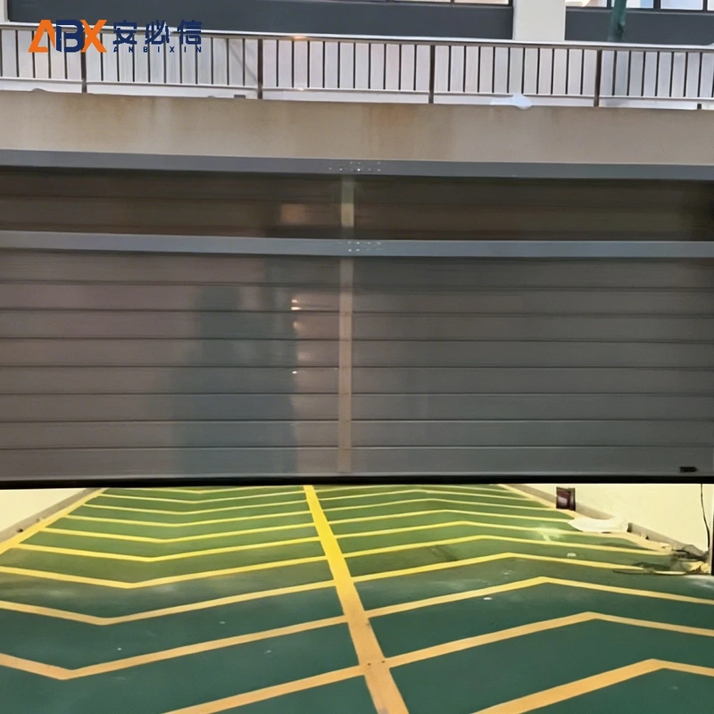 葫芦岛市铝制高速门
