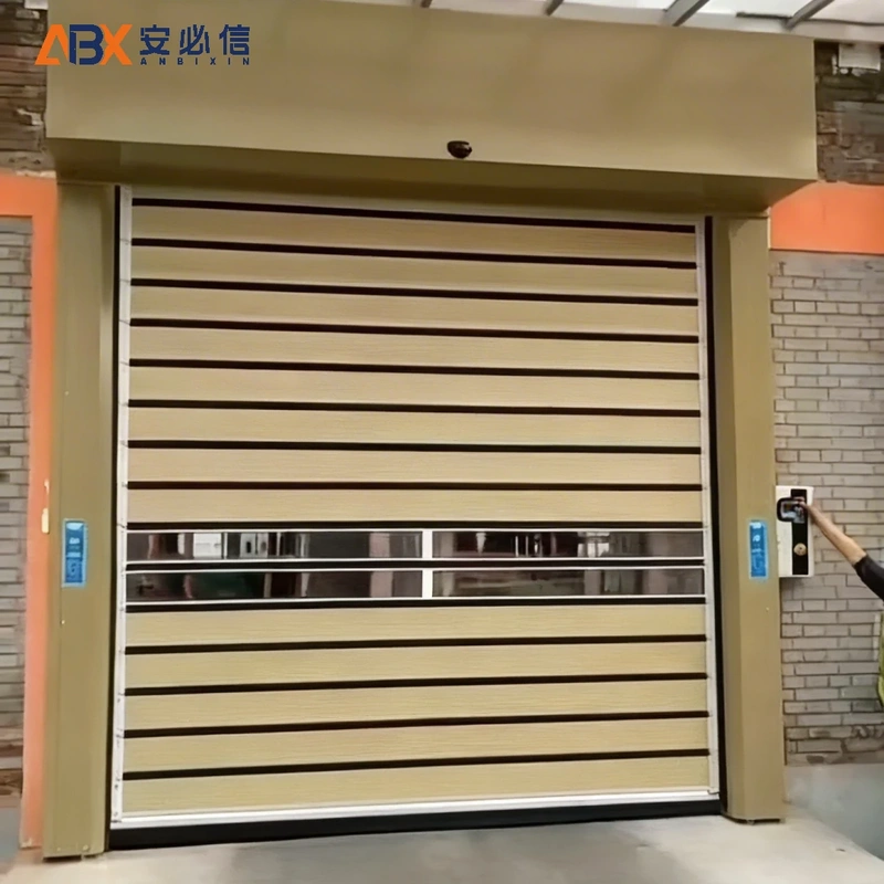 葫芦岛市涡轮硬质高速门